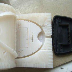 Abs Replica Mold Soft Rubber Silicone Accessories Acrylic Vacuum Replica Mold Hand Board Parts Factory Direct Supply Wholesale 5 Replica moulding 03