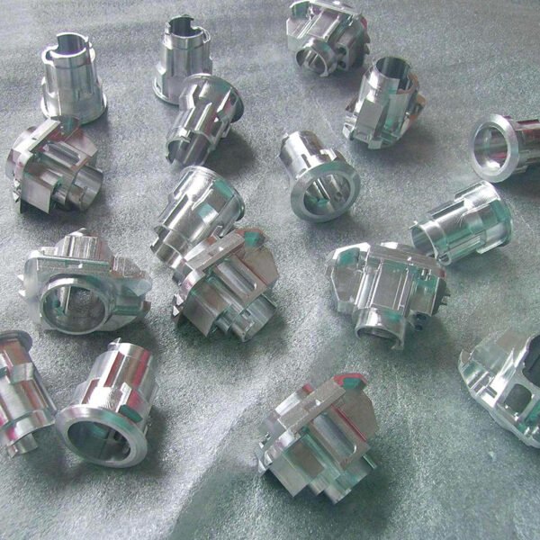 China supply CNC cavity aluminum parts machine Precision parts fine aluminum alloy Factory direct supply 02