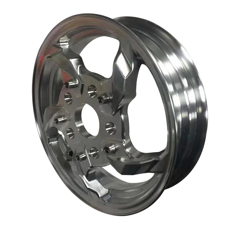 Metal Casting Services 4 China supply CNC cavity aluminum parts machine Precision parts fine aluminum alloy Factory direct supply 05