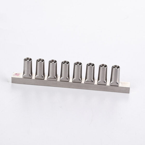 Dongguan factory supply medical instrument mould stainless steel medical mould parts processing cnc cnc processing 4