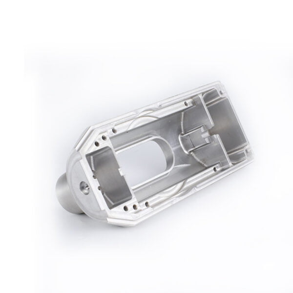 Dongguan source manufacturers supply precision parts processing aluminum automation CNC machining to the map 2