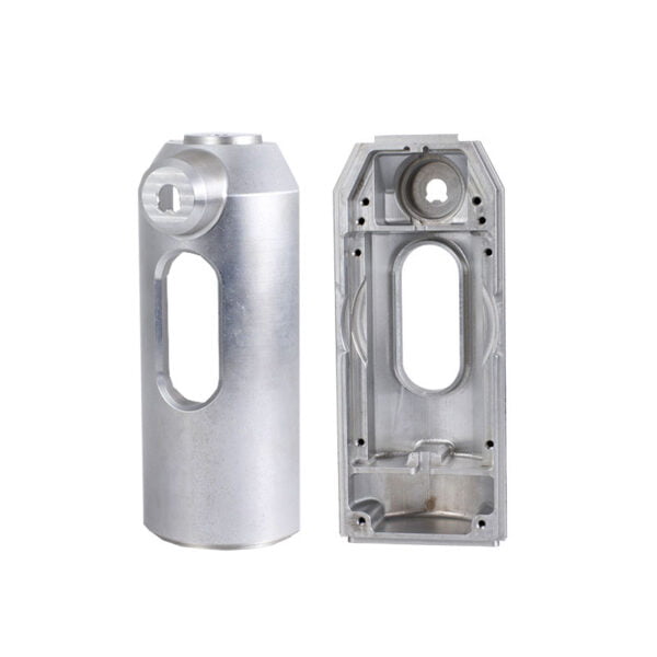 Dongguan source manufacturers supply precision parts processing aluminum automation CNC machining to the map