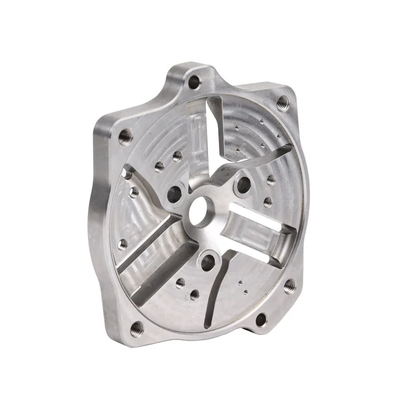 Metal Casting Services 10 Non standard processing of semiconductor equipment parts Precision parts processing in stainless steel