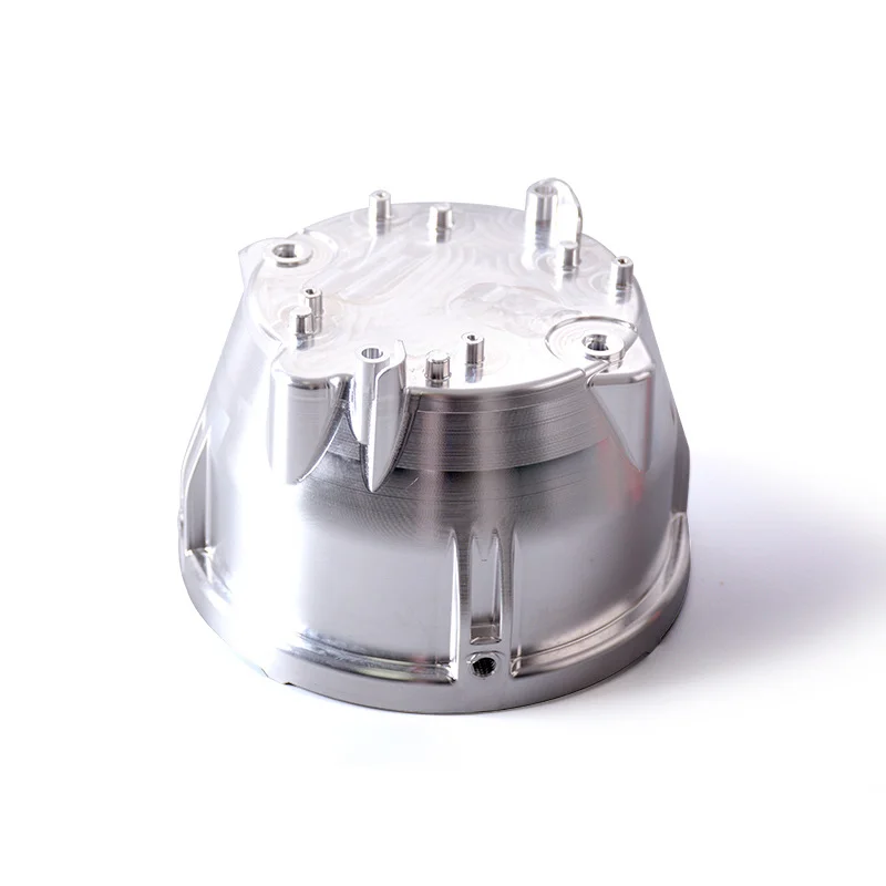 Qdj-Prototype | Rapid Prototyping Solution Supplier 4 Automobile aluminum machining CNC prototype machining metal and plastic prototype manufacturing machine processing drawing5