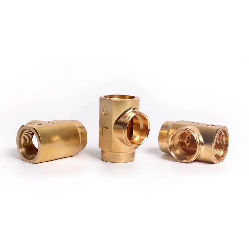 Qdj-Prototype | Rapid Prototyping Solution Supplier 11 CNC lathe parts Brass parts prototype Manufacturing Copper parts China processing Mass production Factory