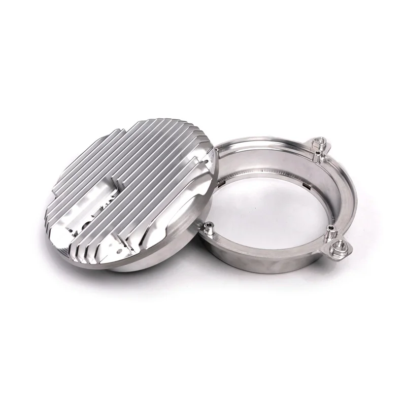 Qdj-Prototype | Rapid Prototyping Solution Supplier 5 CNC prototype manufacturing of stainless steel lamp parts small batch processing in Chinese factories