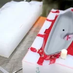 Making silicone molds