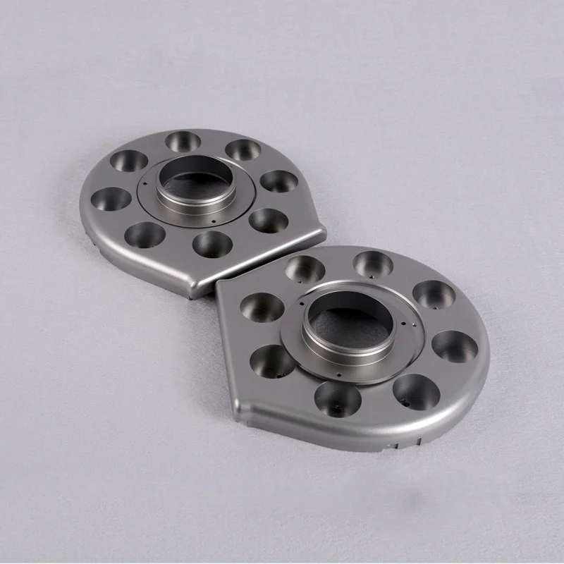 Stainless steel parts prototype manufacturing to map customized AI technology product accessories small batch processing - Image 5