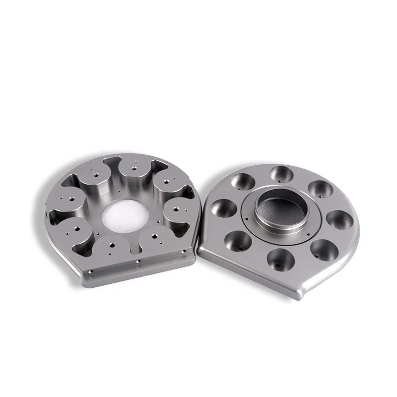 Stainless steel parts prototype manufacturing to map customized AI technology product accessories small batch processing - Image 4