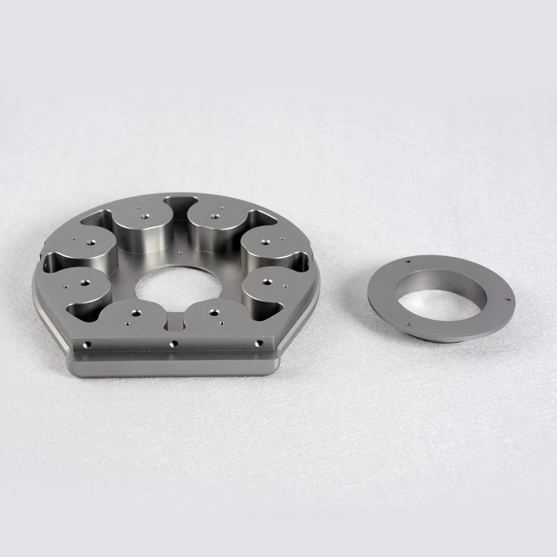 Stainless steel parts prototype manufacturing to map customized AI technology product accessories small batch processing - Image 2